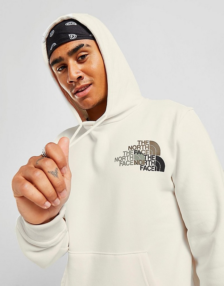 The North Face Multi Dome Hoodie